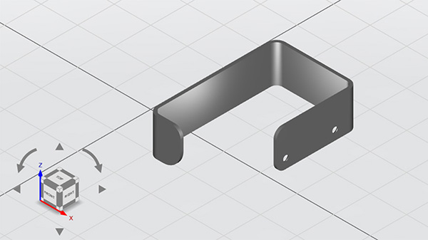 CAD-Datei Darstellung auf LaserOn